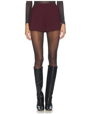 Lovers + Friends Emeri Short - Purple
