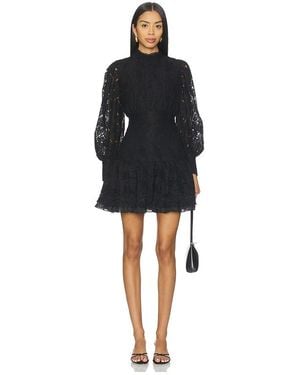 Bardot Vestido Olessia En Color Negro Talla (También En 4, 6)