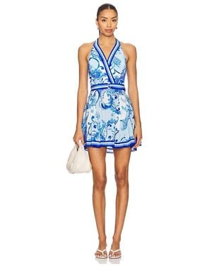 Yumi Kim Dominique Dress - Blue