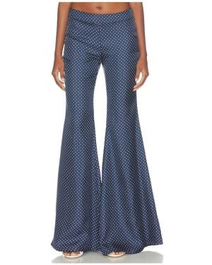 Franchise Zaoua Pant - Blue