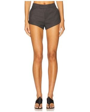 Nakedvice The Addison Short - Black