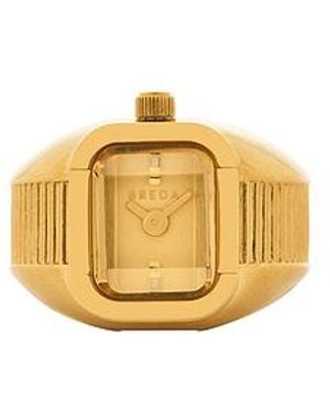 Breda Nocturne Watch Ring - Blanco
