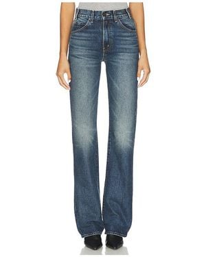 Nili Lotan Joan Straight Leg - Blue