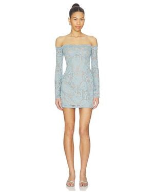 Nookie Kleid Alessia - Blau