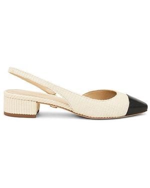 Veronica Beard Cecile Sling - White