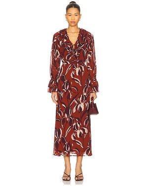 Steve Madden Rosabella Dress - Red