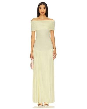 Lioness X Revolve Field Of Dreams Maxi - White