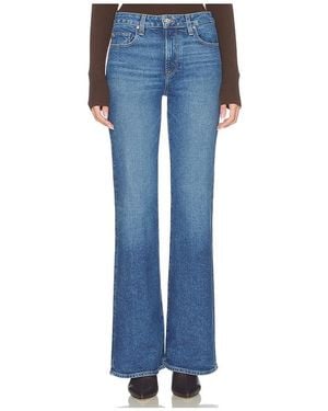 PAIGE Bootcut Sofia - Blau