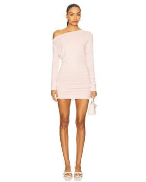 Lovers + Friends Kleid Kehlani - Pink