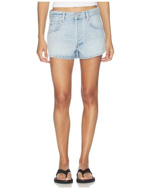 Citizens of Humanity Abita Shorts - Blue