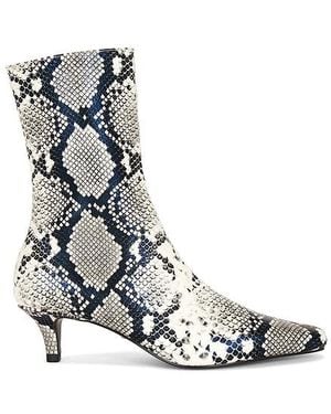 RAYE Karina Boot - White