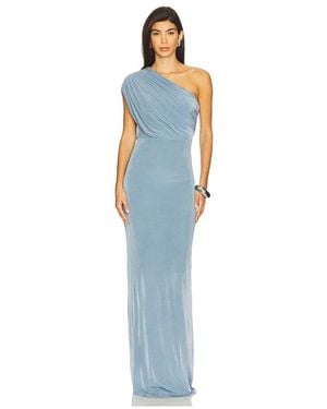 Michael Costello X Revolve Cabra Maxi Dress - Blue