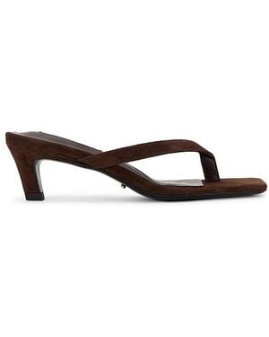 Tony Bianco Topaz Sandal - White