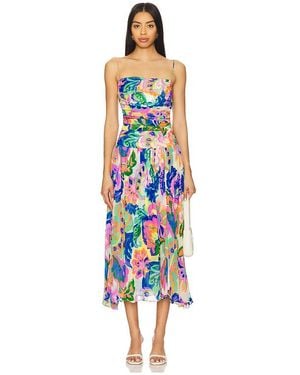 Amanda Uprichard Lumiere Dress - White