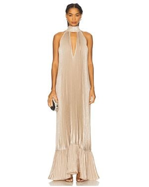 L'idée Libertie Gown - Natural
