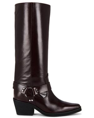 INTENTIONALLY ______ Josephine Boot - Brown