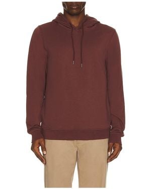 Cuts Sudadera En Color Burgundy Talla (También En S, M, Xl/1X, Xxl/2X) - Rojo