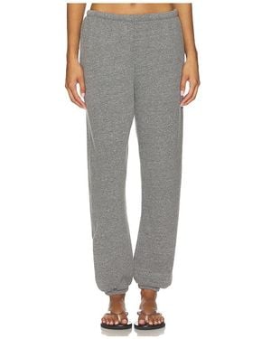 PERFECTWHITETEE Stevie Sweatpant - Grey