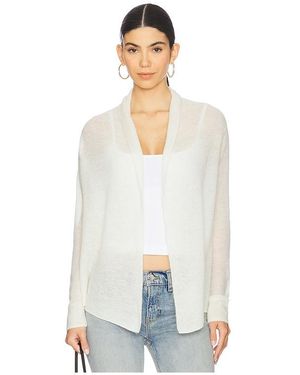 AllSaints Cárdigan Laina En Color Blanco Talla En
