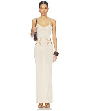 superdown Lailani Maxi Dress - White