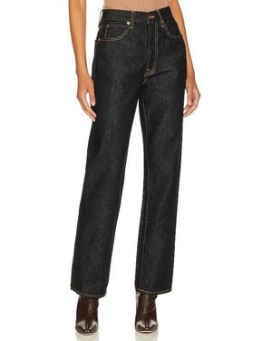 SLVRLAKE Denim London Straight Leg - Black