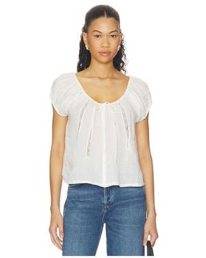Citizens of Humanity Taten Top - White