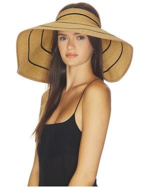 LSPACE Jess Roll Up Hat - Grün