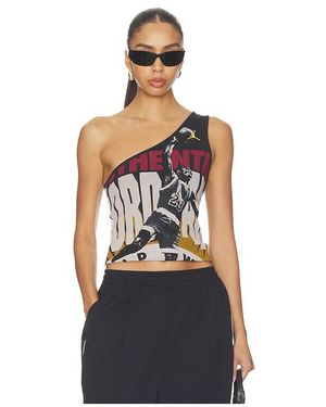 Nike Graphic Tank Top - Black