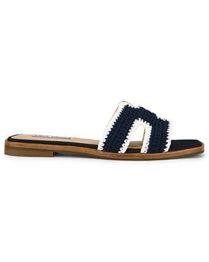 Steve Madden Hadyn Sandal - Blue