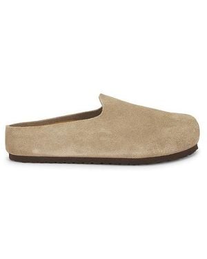 Birkenstock Amsterdam Wrapped - White
