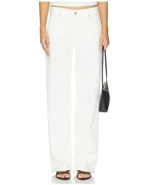 PAIGE Sofia Jeans - White