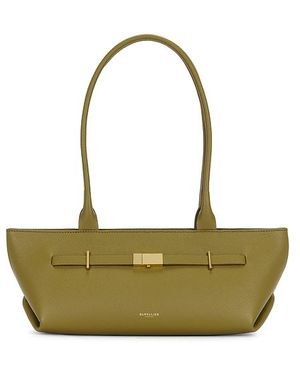 DeMellier London The New York ショルダーバッグ - グリーン