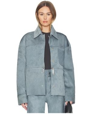 CORDOVA Highland Jacket - Blue