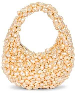 retroféte Lottie Pearl Bag - White