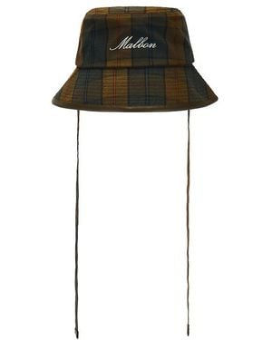 Malbon Golf Anglerhut Jil - Schwarz