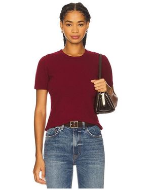 THE GARMENT Como Knit Tee - Red