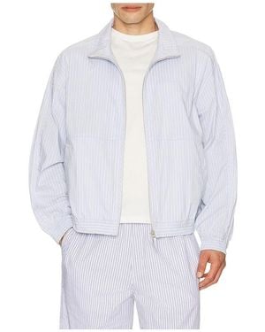 DUNST Jacke - Weiß