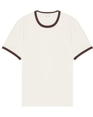 Samsøe & Samsøe Shirtkleider - Weiß
