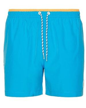 Chubbies The Barracudas 5.5 Swim Short - Blue