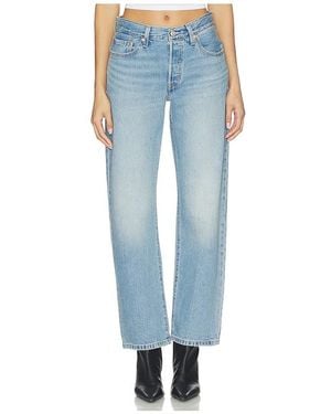 Levi's Pierna Recta 501 90's En Color Azul Talla (También En 25, 26, 27, 28, 29, 30, 31, 32)