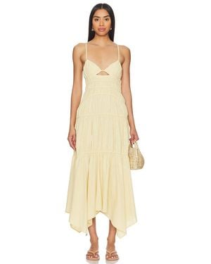 SNDY'S Tahlia Dress - Natural