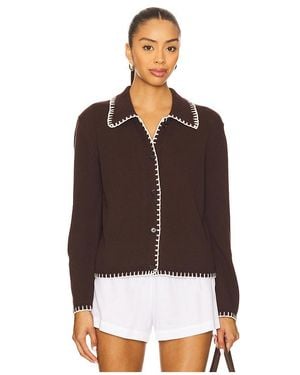 Rails Strick Rayleen - Braun