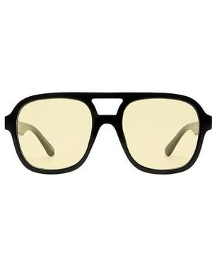 Aire Whirlpool Sunglasses - Black