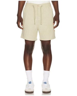 Critical Slide Cruiser Linen Walkshort - Natural