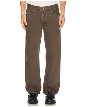 FRAME Relaxed Jean - Brown