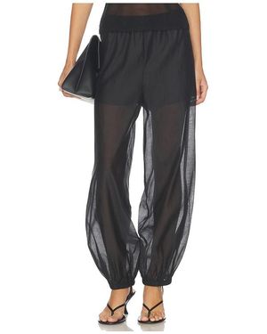 By Malene Birger Lumas Trousers - Black