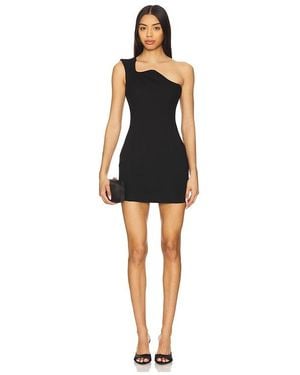 Nbd Alex Mini Dress - Black