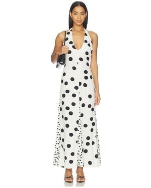 Susmie's Susmie's Maria Dress - White