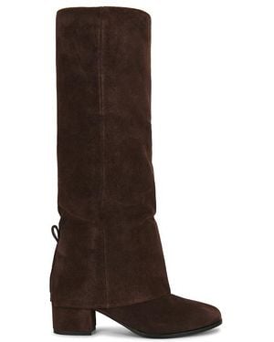 Gia Borghini Boot Georgina - Braun