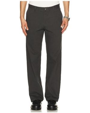 Former Pantalón Crux En Color Gris Talla (También En 38) - Negro